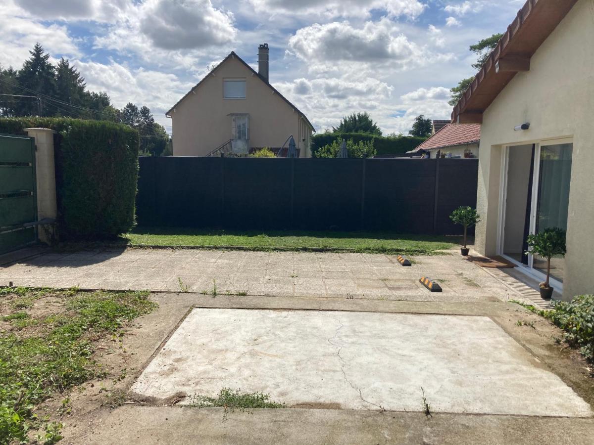 Mini Maison - Oncy Detend Exterior foto
