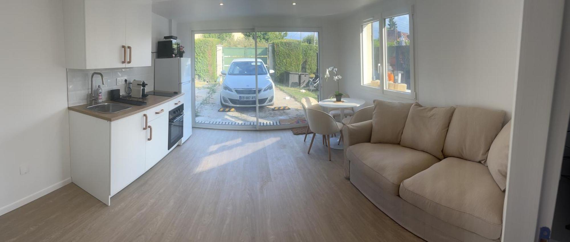 Mini Maison - Oncy Detend Habitación foto
